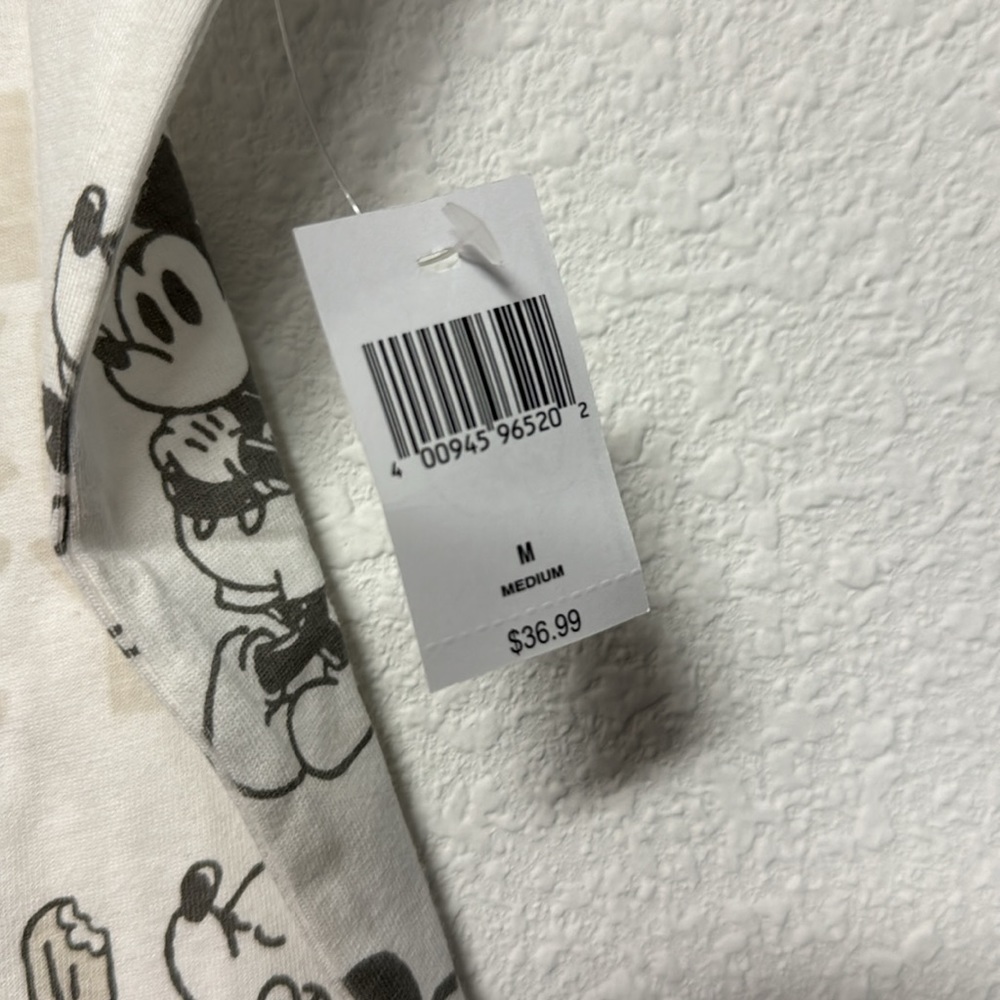 Mickey Muscle tee - Picture 3 of 3